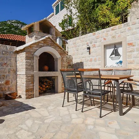 וילה Villa Viganj *